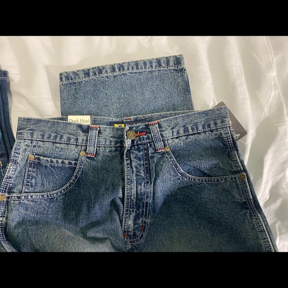 Lee and Duck Head boys jeans brand new - Picture 7 of 10